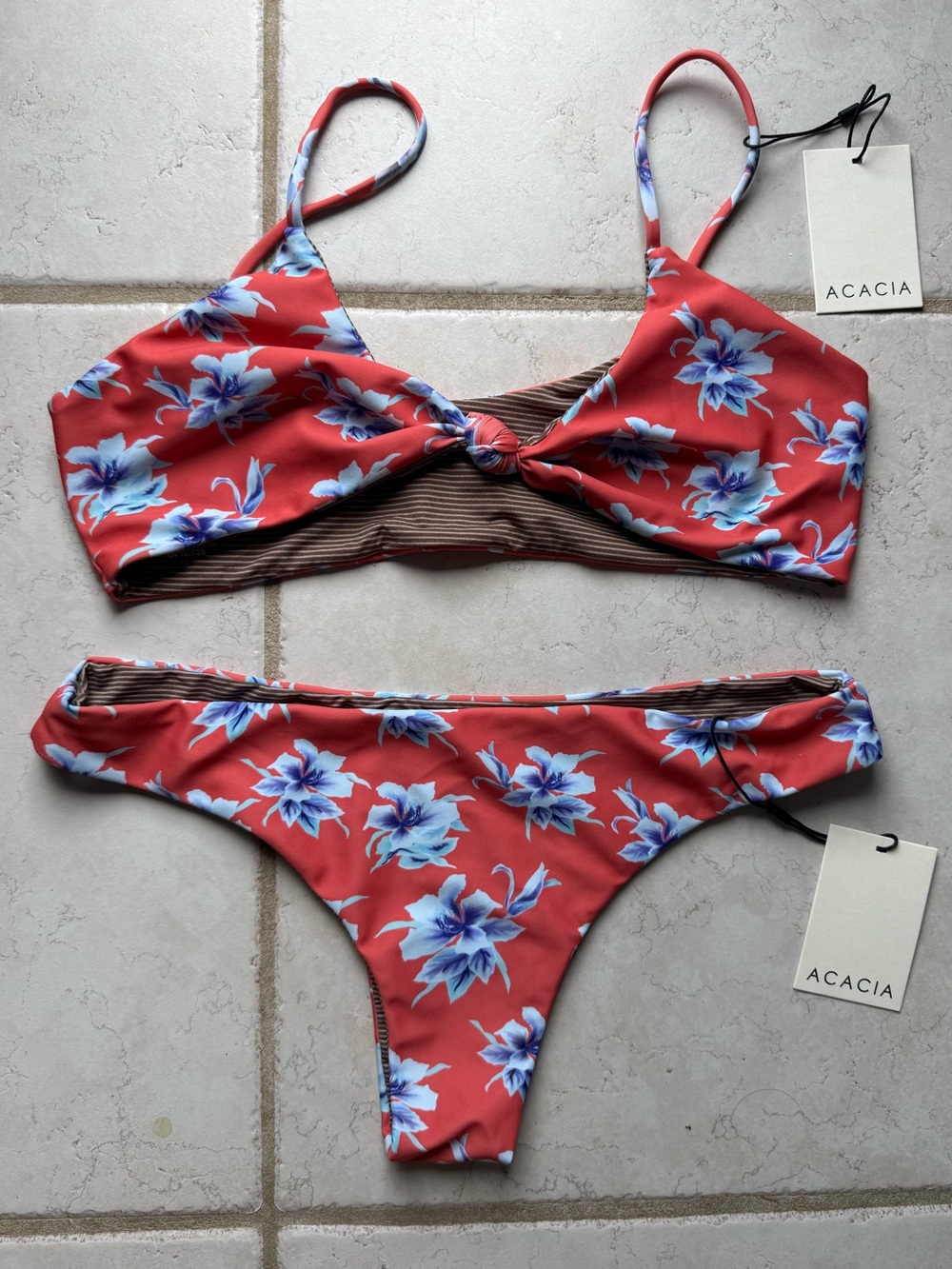 Acacia Swimwear Bikini